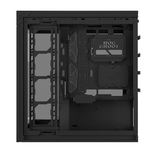ASUS ROG CRONOX GR801 CURVE TG ARGB BLACK