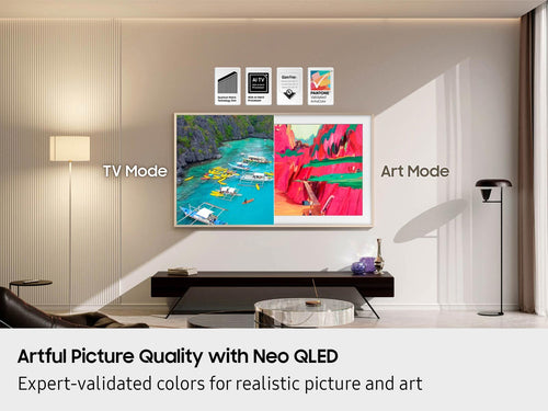 Samsung The Frame Pro QN85LS03FWFXZA TV