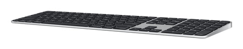 Wireless Keyboard Apple Magic Keyboard Wired USB Bluetooth QWERTY Black