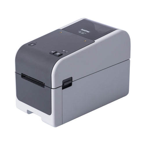 Brother TD-2320D300 Label Printer - Direct Thermal, 300 DPI, Wired