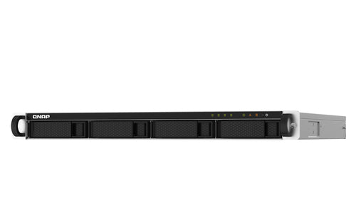 QNAP TS-432PXU 1U NAS Rackmount Annapurna Labs AL324 2GB DDR4