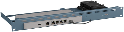 Rack-Montagewinkel für IT-Ausrüstung – RM-CI-T23, 924 g, Blau