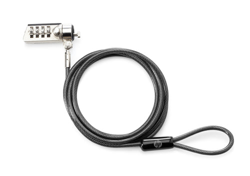 HP Combination Lock cable lock