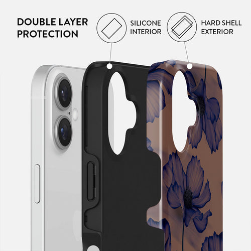 BURGA Velvet Night mobile phone case