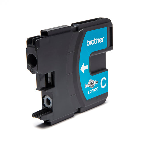 Brother LC980C ink cartridge