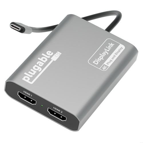 Plugable Technologies USBC-6950M USB graphics adapter