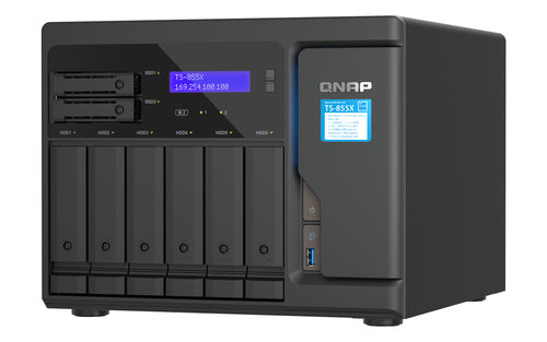 QNAP TS-855X