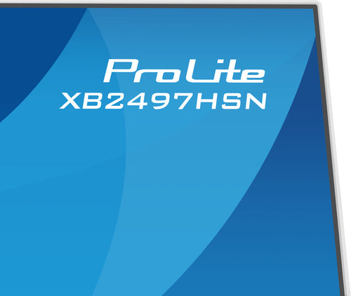 iiyama ProLite XB2497HSN-W1 computer monitor