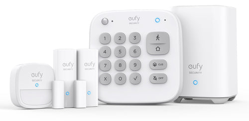 Eufy T8990321 smart home security kit