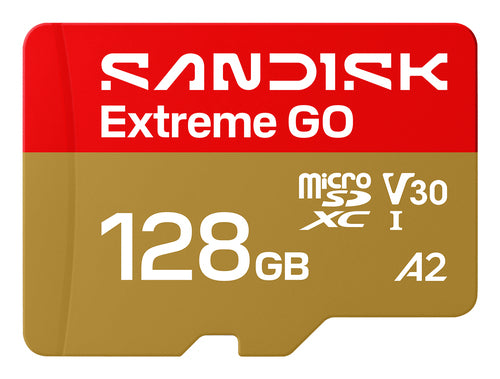 SanDisk Extreme GO