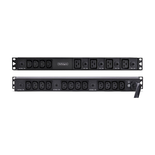 StarTech.com 2030B8H-RACK-PDU-IC power distribution unit (PDU)