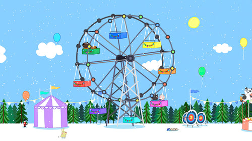 Microsoft Peppa Pig: World Adventures