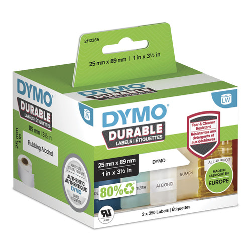 DYMO LW - LW Durable Labels - 25 x 89 mm - 1933081