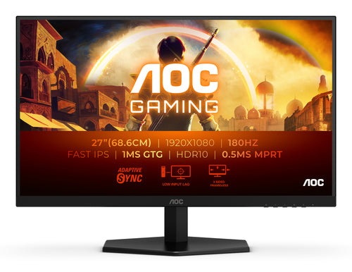 AOC G4 27G42E computer monitor