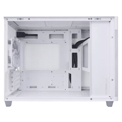 ASUS PRIME AP201 CASE TG WHITE
