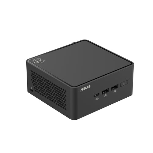 Mini PC ASUS NUC 15 Pro RNUC15CRHI300002 DDR5-SDRAM Wi-Fi 7 Ethernet LAN