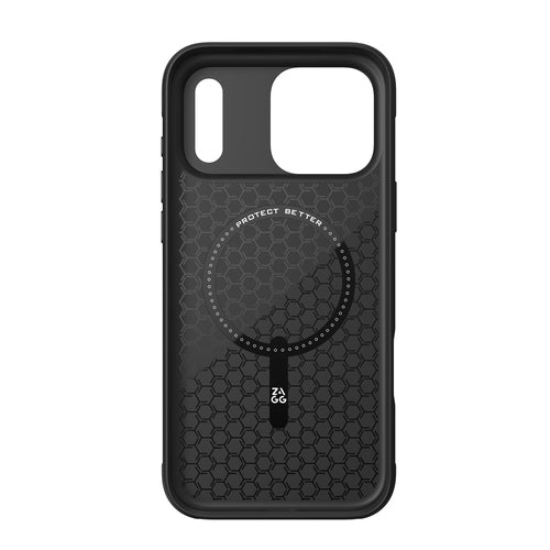 ZAGG Luxe Snap mobile phone case