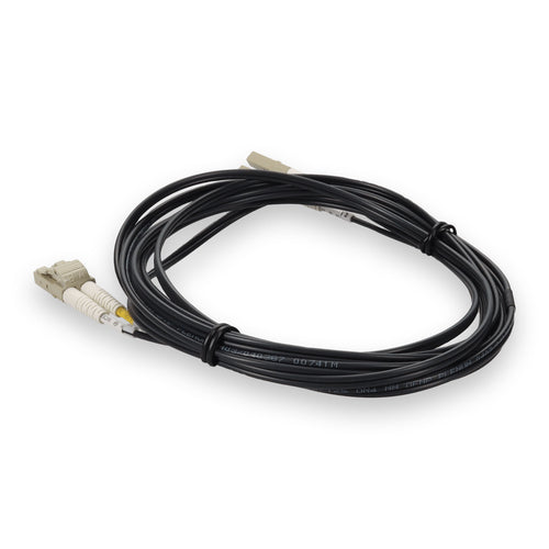 AddOn Networks ADD-LC-LC-3M5OM4P-BK InfiniBand/fibre optic cable
