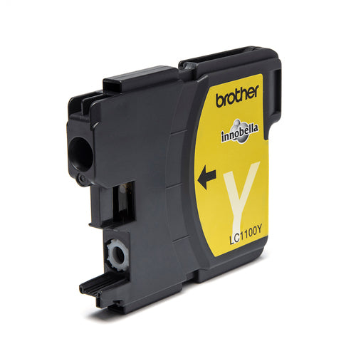 Brother LC1100Y ink cartridge