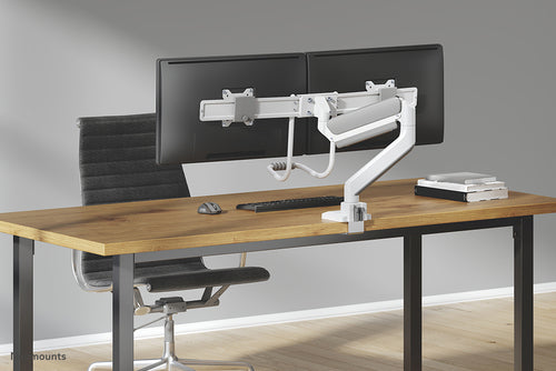 Neomounts DS75-450WH2 monitor mount / stand