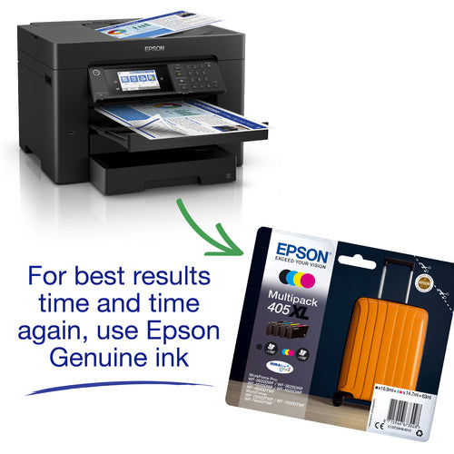 Epson WorkForce Pro WF-7840DTWF