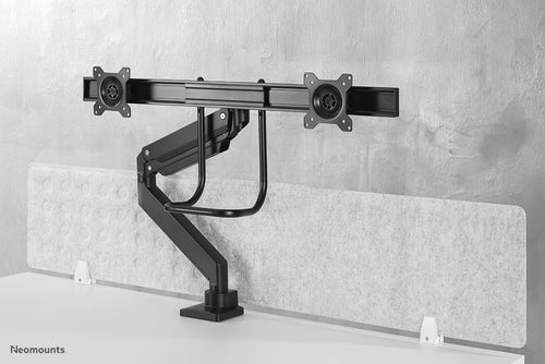 Neomounts NM-D775DXBLACK monitor mount / stand