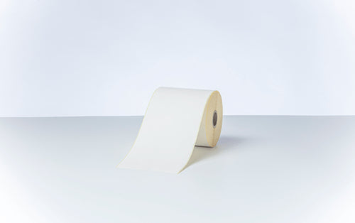 Brother BDE-1J000102-102 printer label
