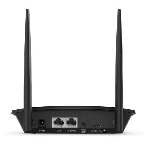 TP-Link TL-MR100 wireless router