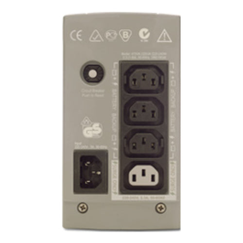 APC Back-UPS CS 325 w/o SW uninterruptible power supply (UPS)