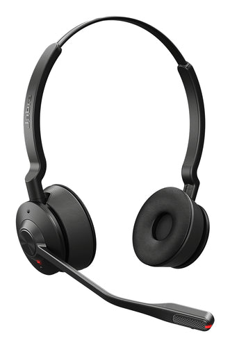 Kabelloses USB-A UC Stereo-Headset Jabra Engage 55 SE 40-16000 Hz