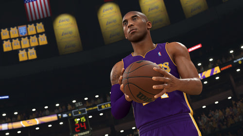 Multiplayer Game NBA 2K24 Xbox One Family-Friendly Fun