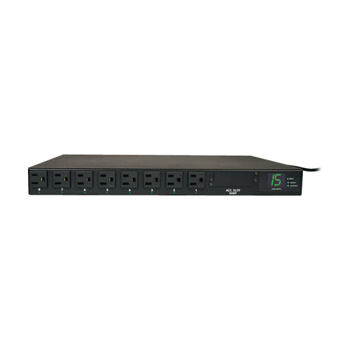 Tripp Lite PDUMH15AT power distribution unit (PDU)