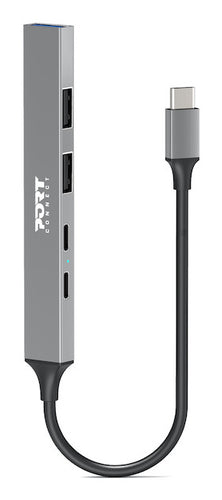 Port Designs 900163 interface hub
