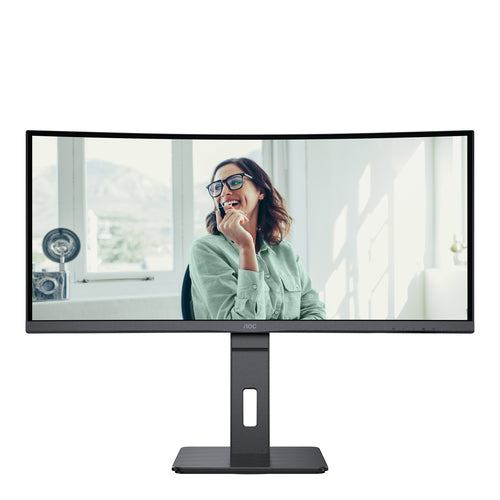 AOC CU34P3CV computer monitor