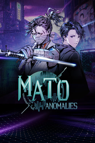 Microsoft Mato Anomalies