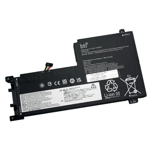 BTI L19C3PF4- industrial rechargeable battery