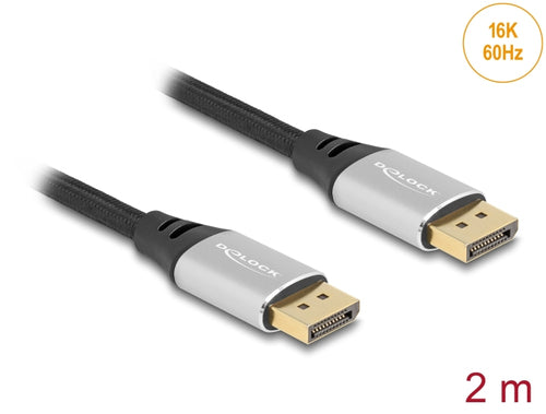 DeLOCK 80634 DisplayPort cable