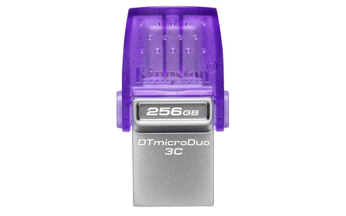 Kingston Technology DataTraveler microDuo 3C USB flash drive