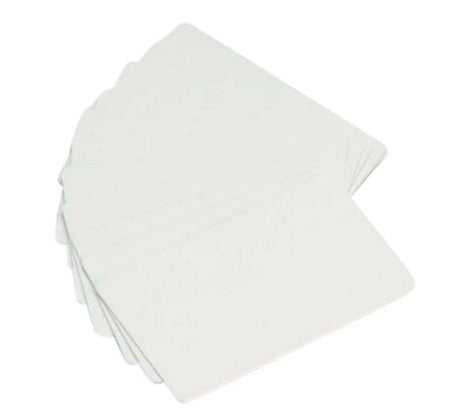 Blank Plastic Cards
