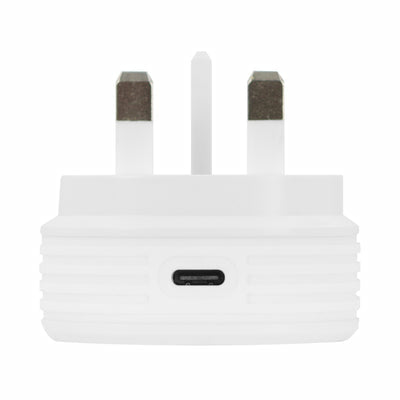 Juice JUI-MAINS-PD-PLUG-USBC-20W-ECO-WHT