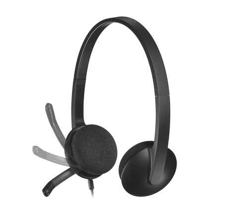 Logitech 981-000477 headphones/headset