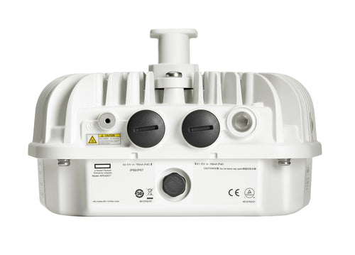 HPE Aruba Networking AP-577 (US) Dual Radio 2x2/4x4 802.11ax Integ Directional Ant Outdoor AP
