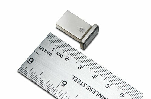 Kensington Verimark Pro Fingerprint-Lesegerät K64704WW – Sicheres Authentifizierungsgerät