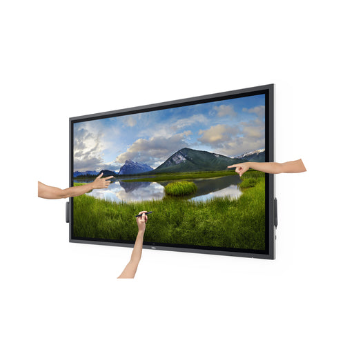 DELL P6524QT 64,5" interaktives 4K-LCD-Display