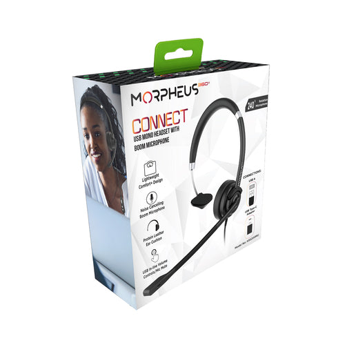 Morpheus 360 Connect
