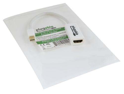 Plugable Technologies MDPM-HDMIF video cable adapter