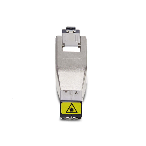 Gigabit-Glasfaser-zu-RJ45-Ethernet-Medienkonverter 1000Mbit/s PoE Kompaktes Design