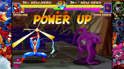 Microsoft MARVEL vs. CAPCOM Fighting Collection: Arcade Classics (Xbox One)