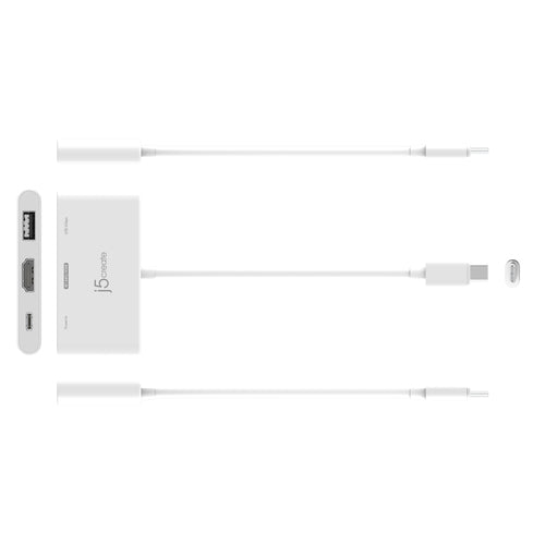j5create JCA399-N interface hub