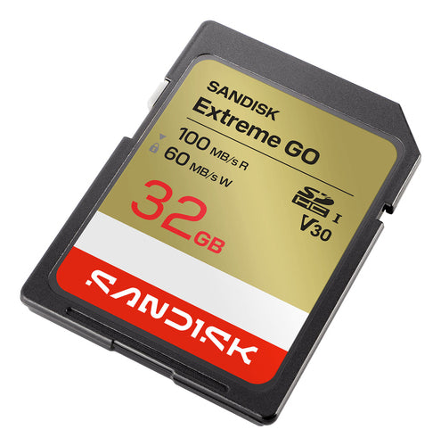 SanDisk Extreme GO